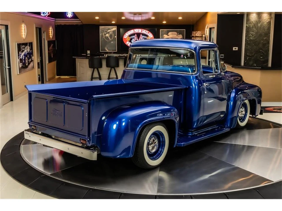 1956 Ford F-Series 2nd Gen - Image 11 of 31