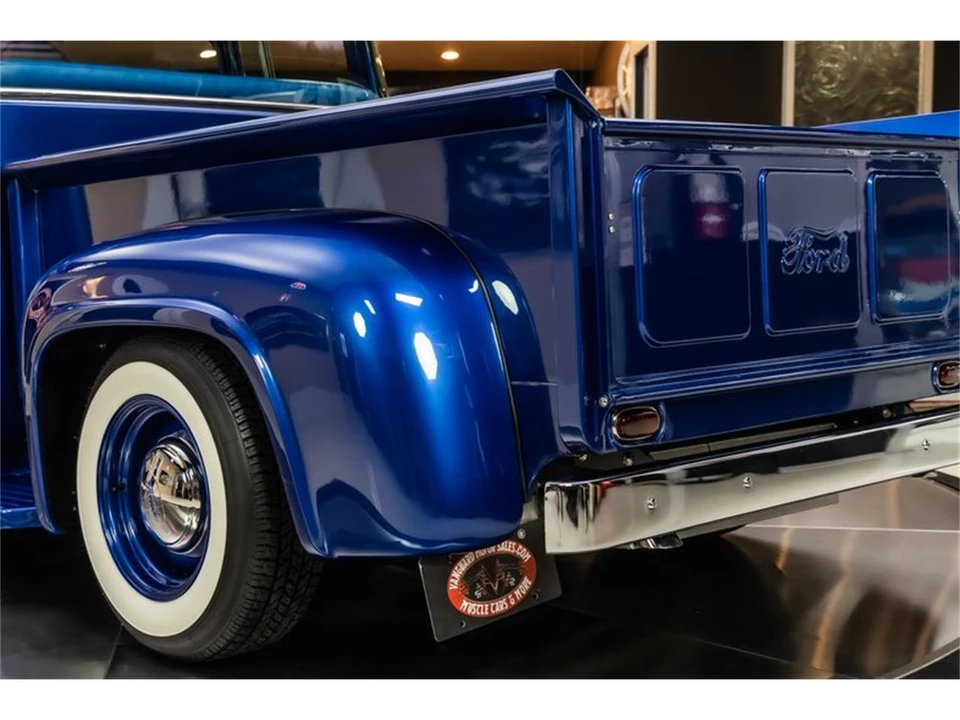 1956 Ford F-Series 2nd Gen - Image 27 of 31