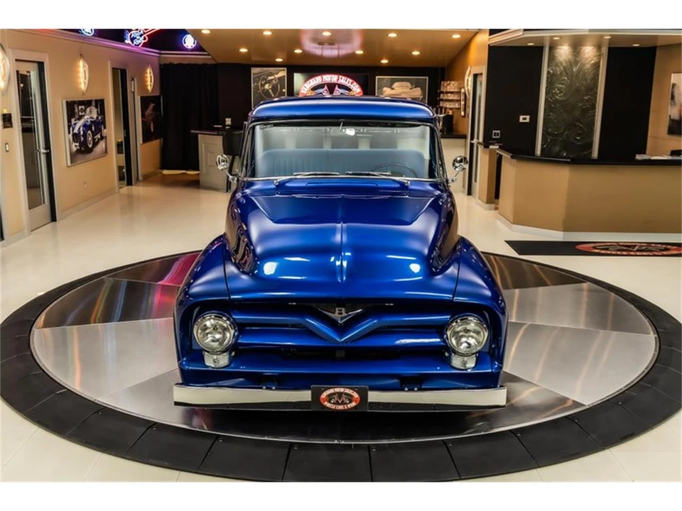 1956 Ford F-Series 2nd Gen - Image 7 of 31