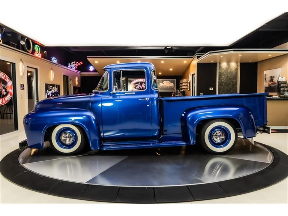 1956 Ford F-Series 2nd Gen - Image 16 of 31