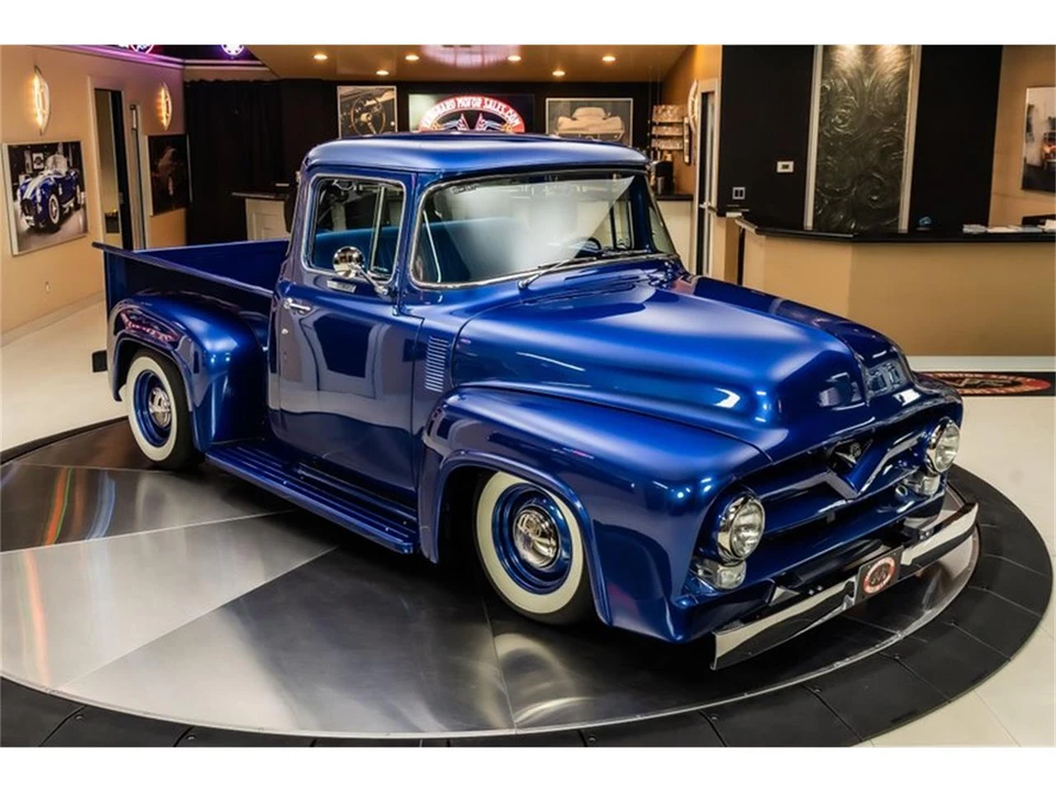 1956 Ford F-Series 2nd Gen - Image 8 of 31