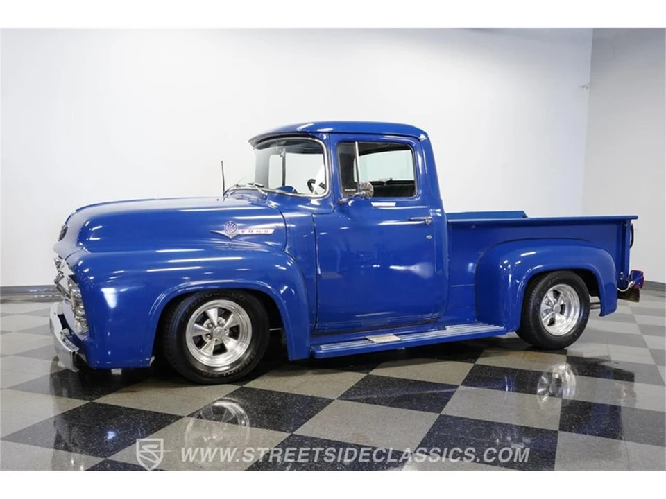 1956 Ford F-Series 2nd Gen - Image 5 of 31