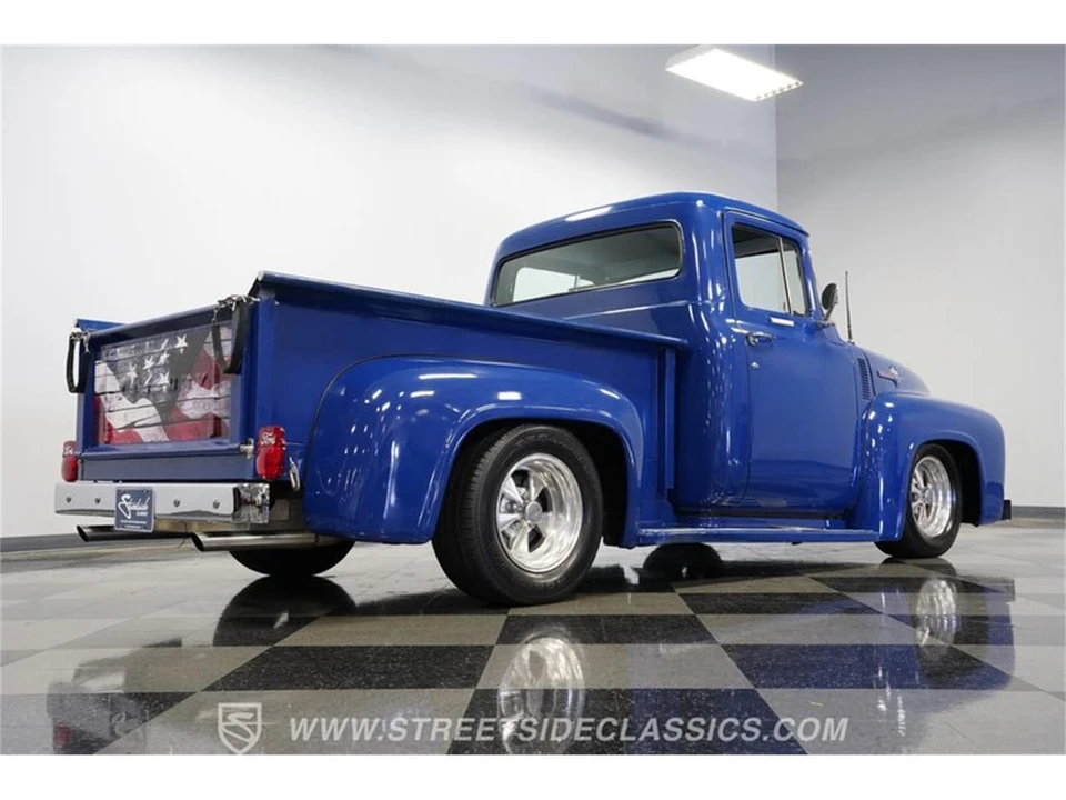 1956 Ford F-Series 2nd Gen - Image 26 of 31