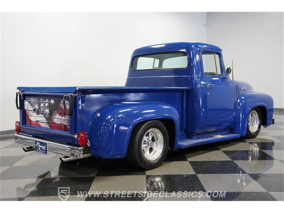 1956 Ford F-Series 2nd Gen - Image 11 of 31