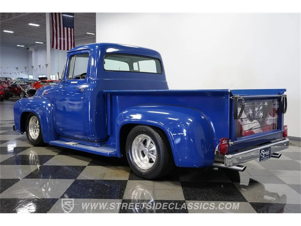 1956 Ford F-Series 2nd Gen - Image 8 of 31
