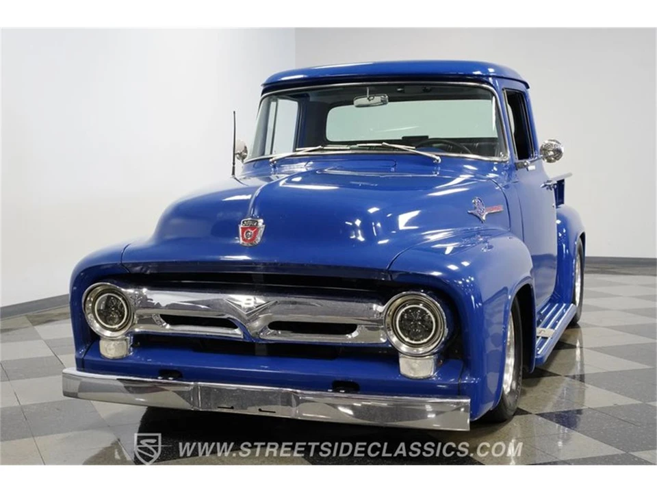 1956 Ford F-Series 2nd Gen - Image 17 of 31