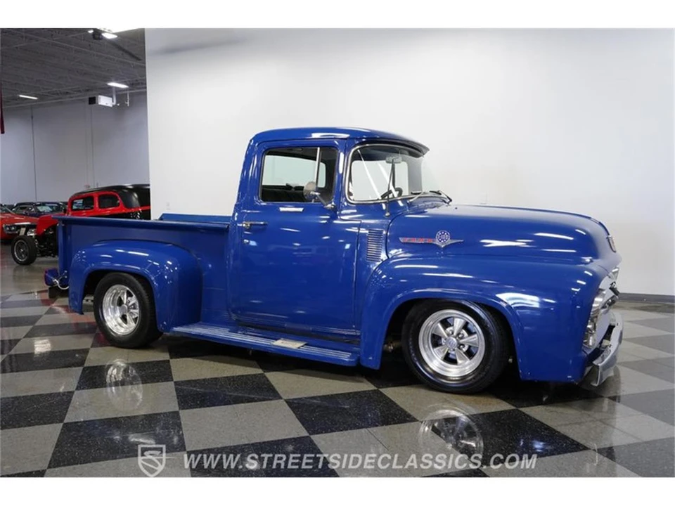 1956 Ford F-Series 2nd Gen - Image 14 of 31