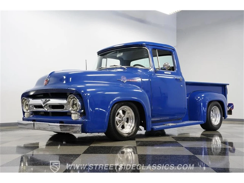 1956 Ford F-Series 2nd Gen - Image 20 of 31
