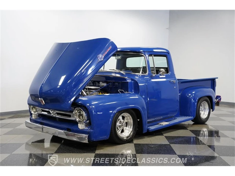 1956 Ford F-Series 2nd Gen - Image 30 of 31