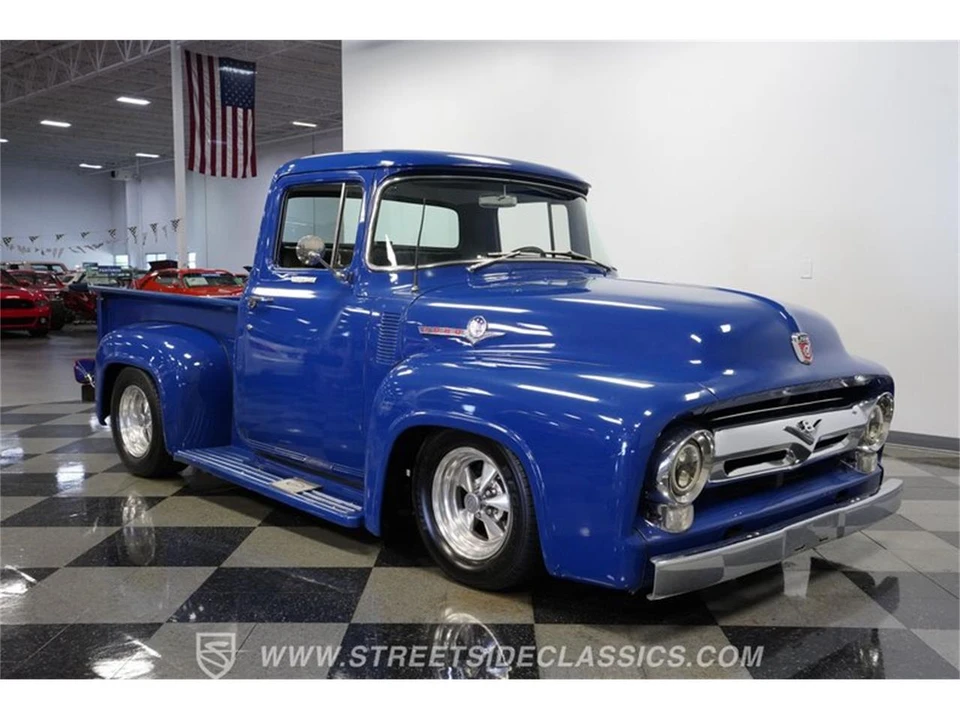 1956 Ford F-Series 2nd Gen - Image 15 of 31