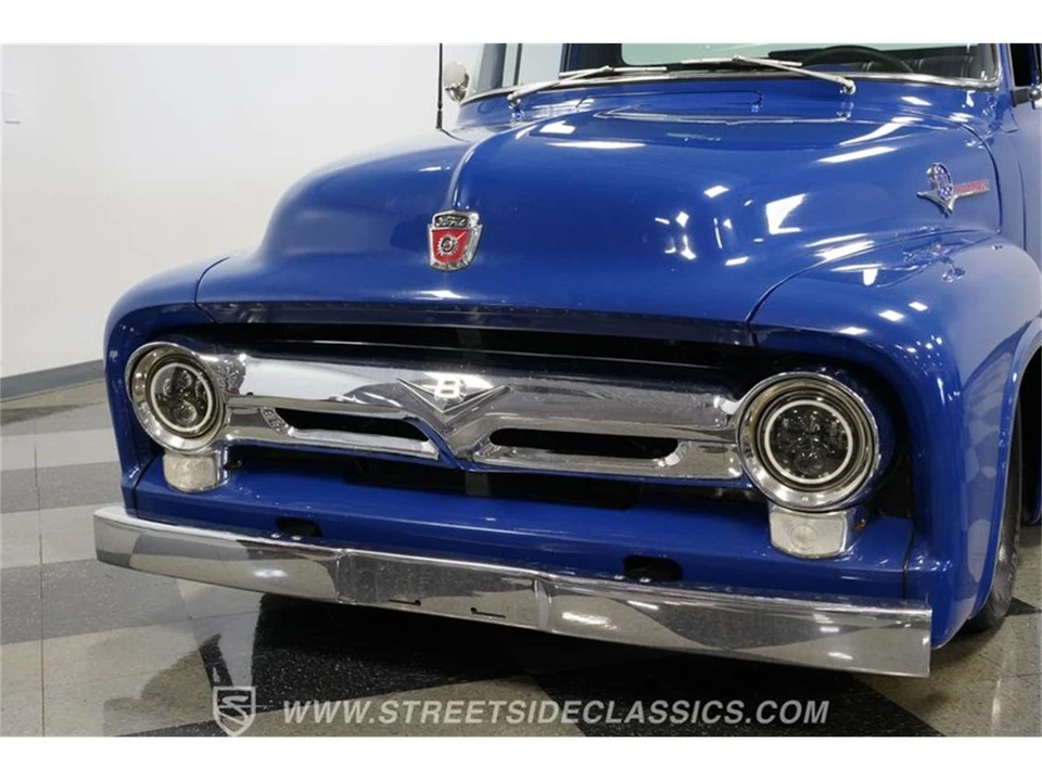 1956 Ford F-Series 2nd Gen - Image 18 of 31