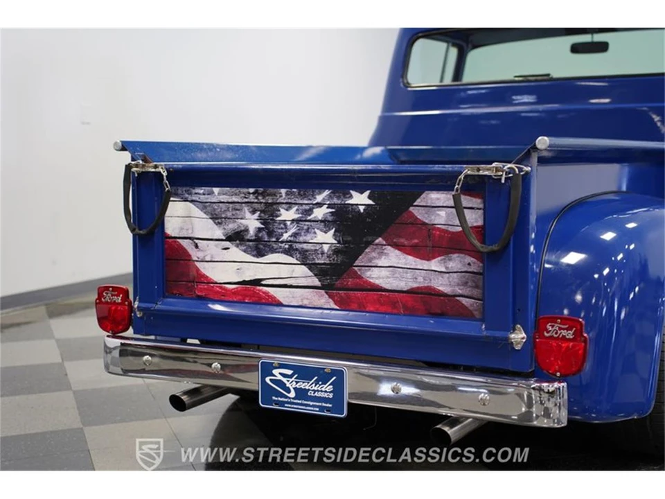 1956 Ford F-Series 2nd Gen - Image 25 of 31