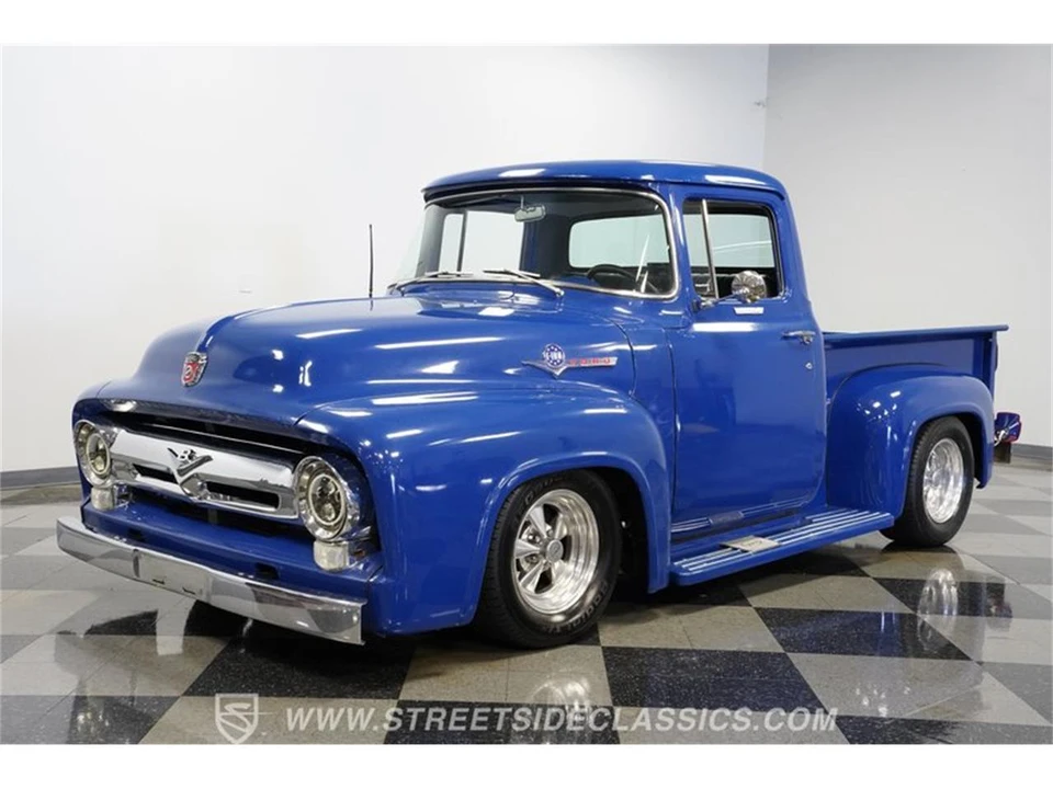 1956 Ford F-Series 2nd Gen - Image 4 of 31