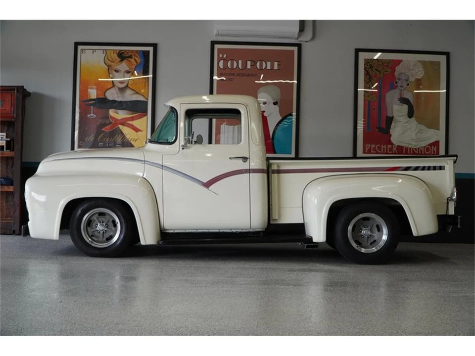 1956 Ford F-Series 2nd Gen - Image 3 of 31