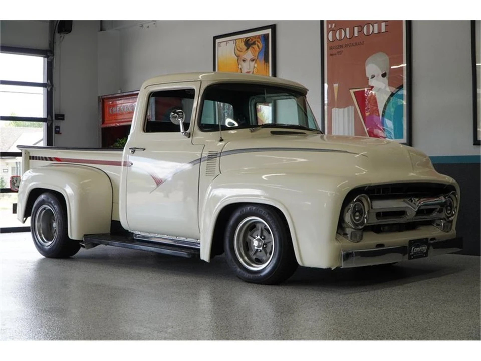 1956 Ford F-Series 2nd Gen - Image 17 of 31