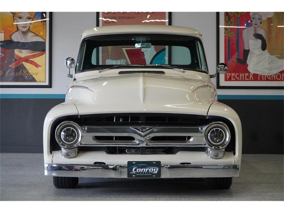 1956 Ford F-Series 2nd Gen - Image 21 of 31