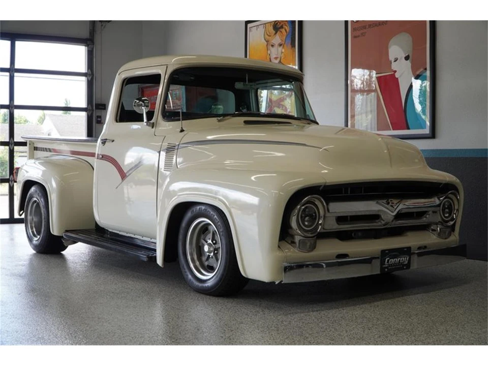 1956 Ford F-Series 2nd Gen - Image 19 of 31