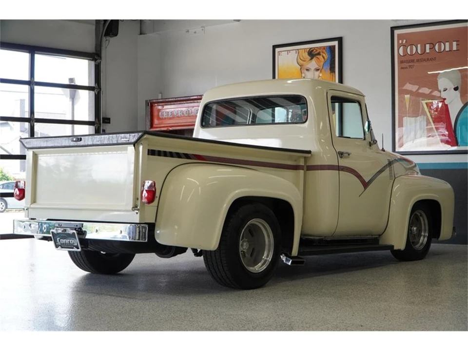 1956 Ford F-Series 2nd Gen - Image 13 of 31
