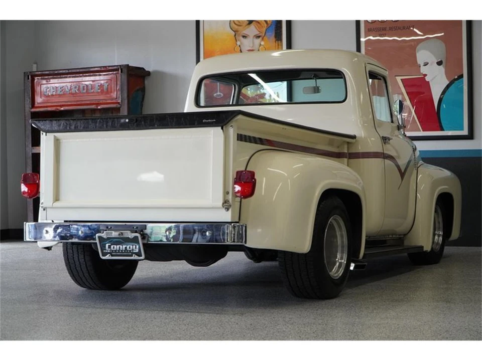 1956 Ford F-Series 2nd Gen - Image 11 of 31