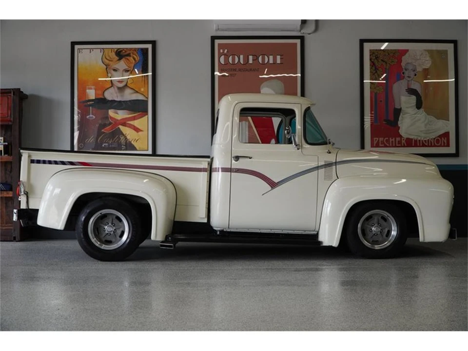 1956 Ford F-Series 2nd Gen - Image 15 of 31