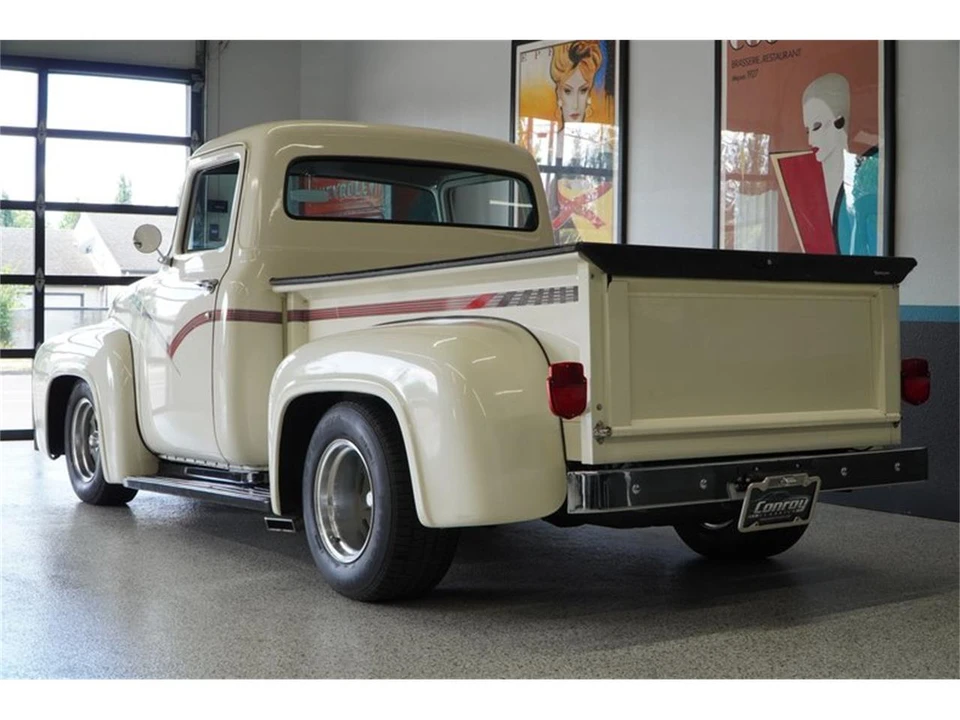 1956 Ford F-Series 2nd Gen - Image 7 of 31