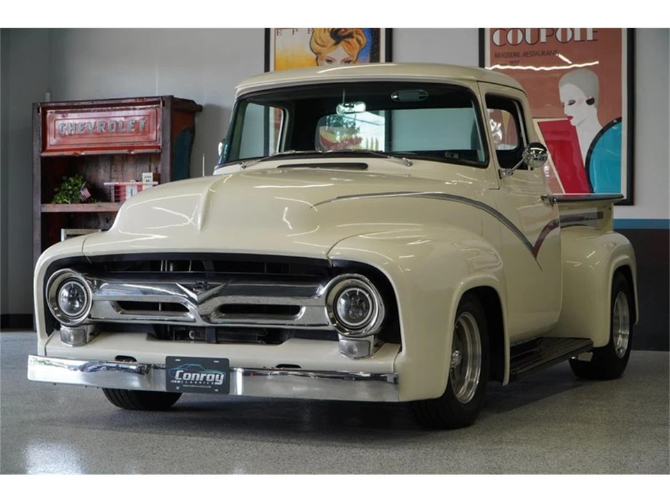 1956 Ford F-Series 2nd Gen - Image 23 of 31