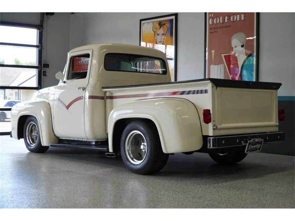 1956 Ford F-Series 2nd Gen - Image 5 of 31
