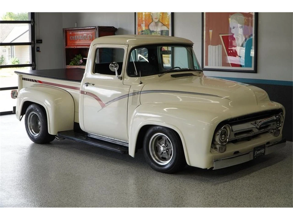1956 Ford F-Series 2nd Gen - Image 18 of 31