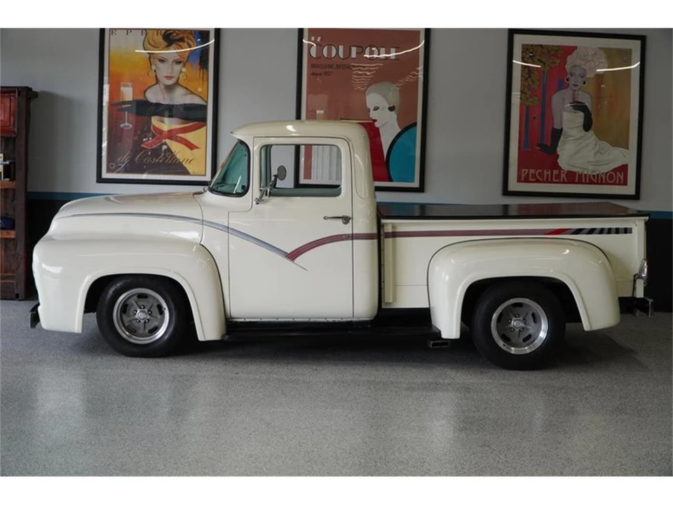 1956 Ford F-Series 2nd Gen - Image 4 of 31