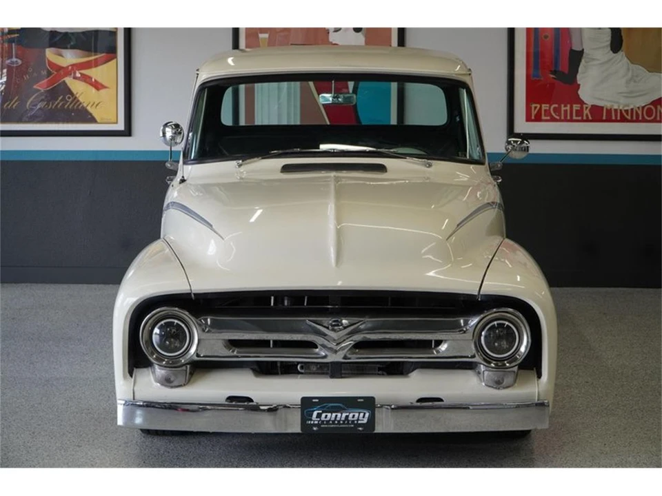 1956 Ford F-Series 2nd Gen - Image 22 of 31