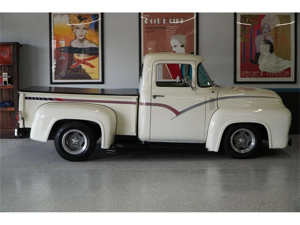 1956 Ford F-Series 2nd Gen - Image 16 of 31
