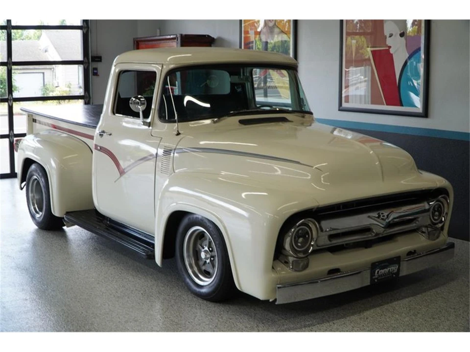 1956 Ford F-Series 2nd Gen - Image 20 of 31