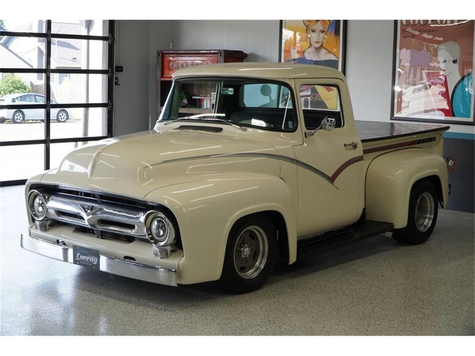 1956 Ford F-Series 2nd Gen - Image 2 of 31