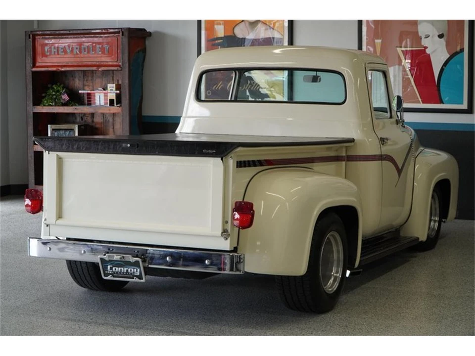 1956 Ford F-Series 2nd Gen - Image 12 of 31