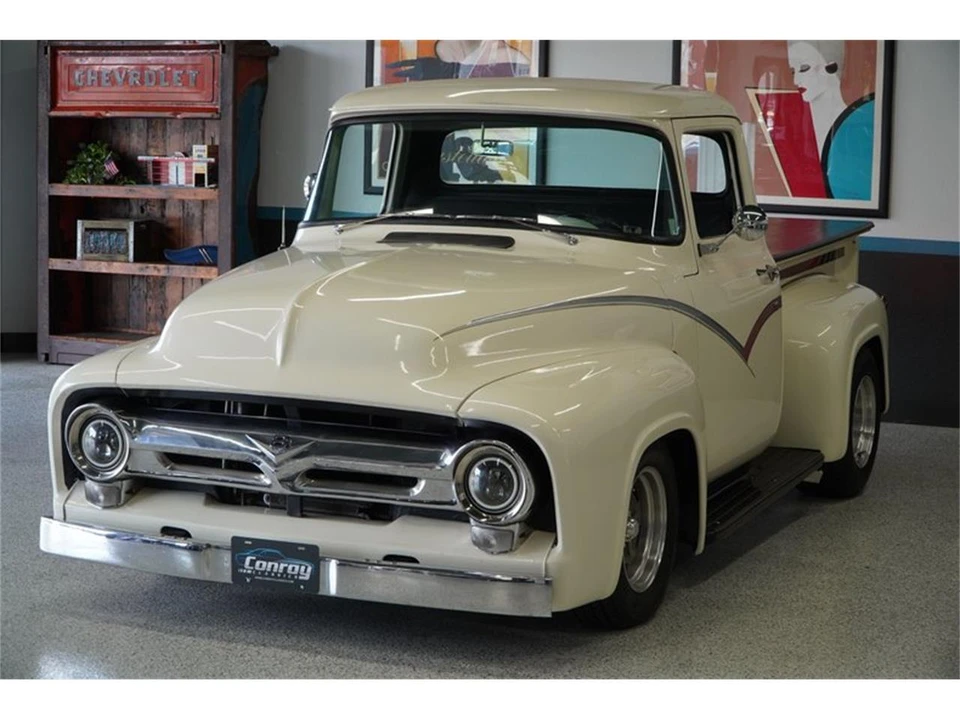 1956 Ford F-Series 2nd Gen - Image 24 of 31