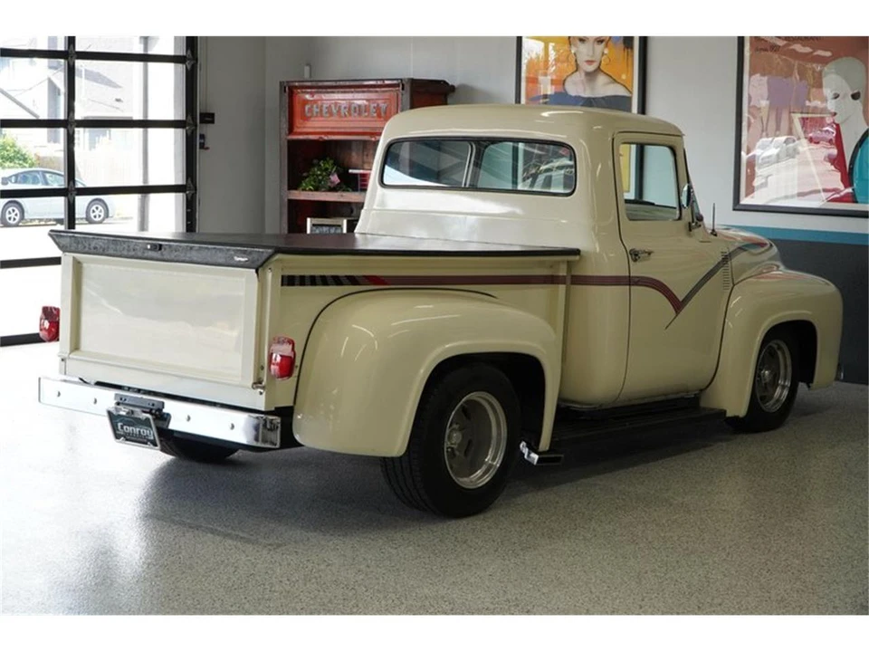 1956 Ford F-Series 2nd Gen - Image 14 of 31