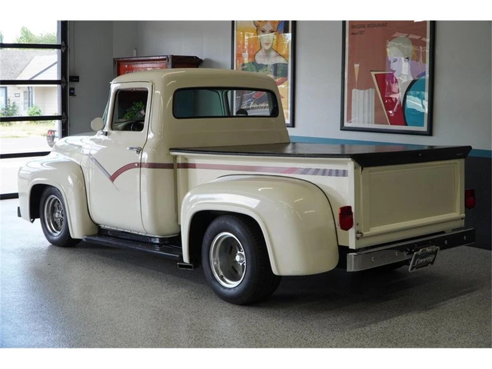 1956 Ford F-Series 2nd Gen - Image 6 of 31