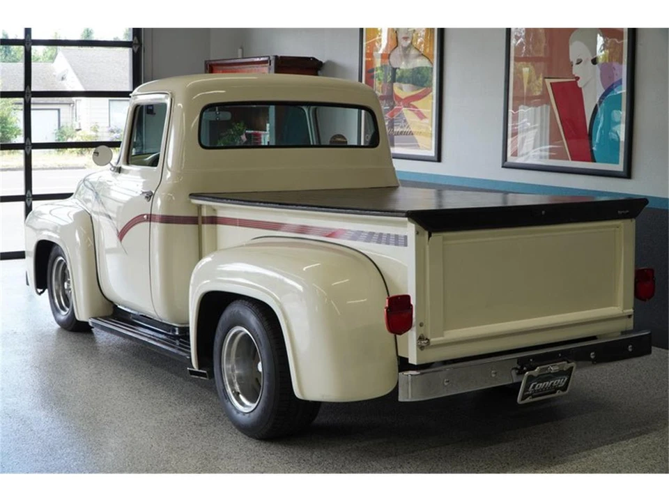 1956 Ford F-Series 2nd Gen - Image 8 of 31