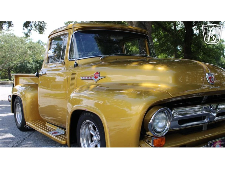 1956 Ford F-Series 2nd Gen - Image 26 of 31