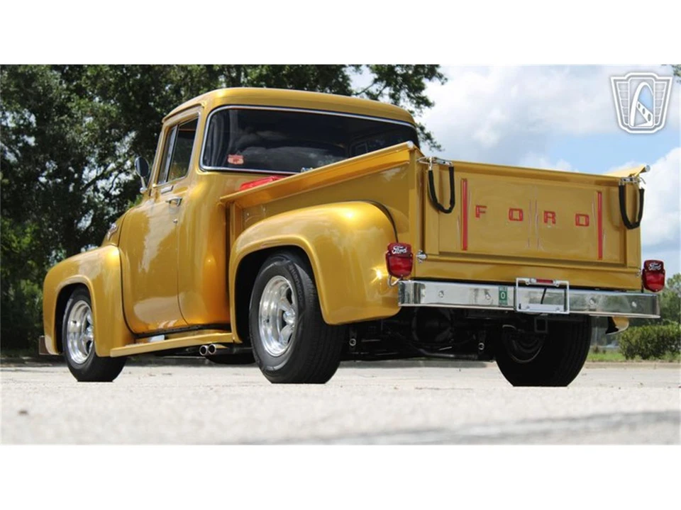 1956 Ford F-Series 2nd Gen - Image 11 of 31