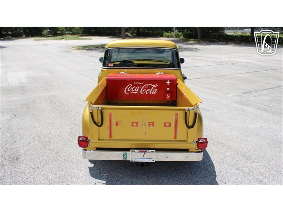 1956 Ford F-Series 2nd Gen - Image 16 of 31