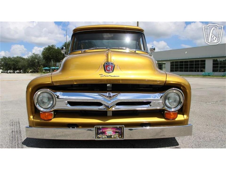 1956 Ford F-Series 2nd Gen - Image 6 of 31