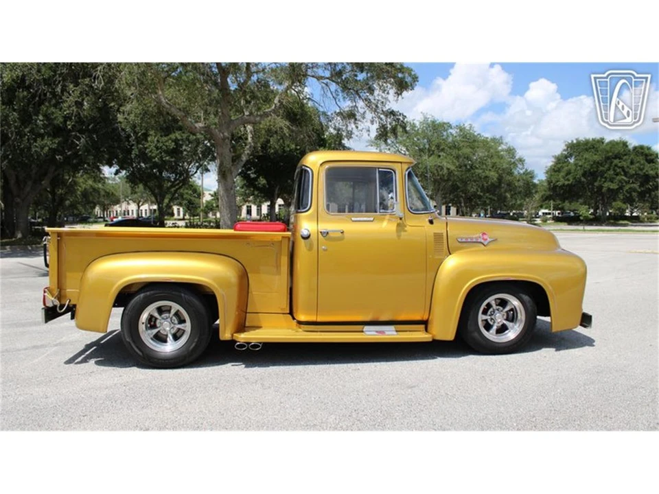 1956 Ford F-Series 2nd Gen - Image 21 of 31