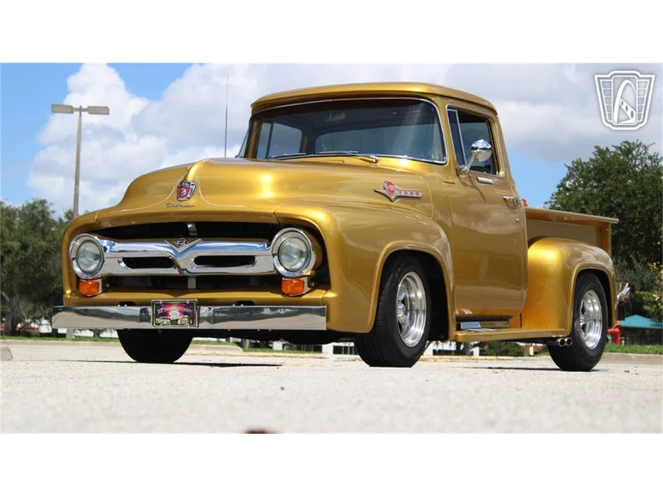 1956 Ford F-Series 2nd Gen - Image 2 of 31