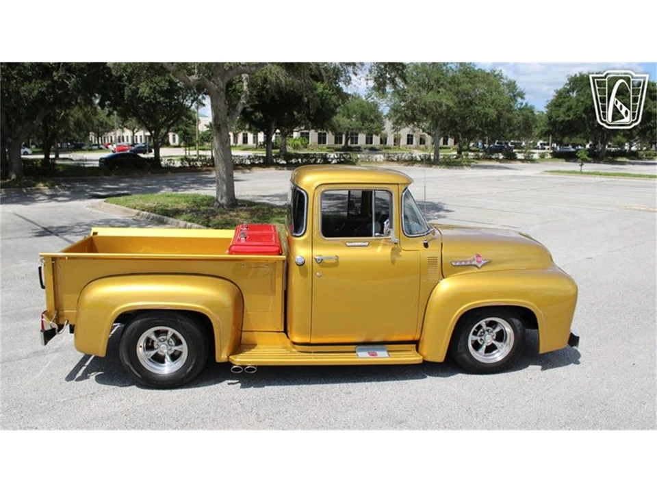 1956 Ford F-Series 2nd Gen - Image 22 of 31