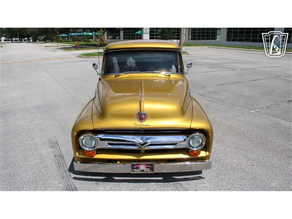 1956 Ford F-Series 2nd Gen - Image 7 of 31