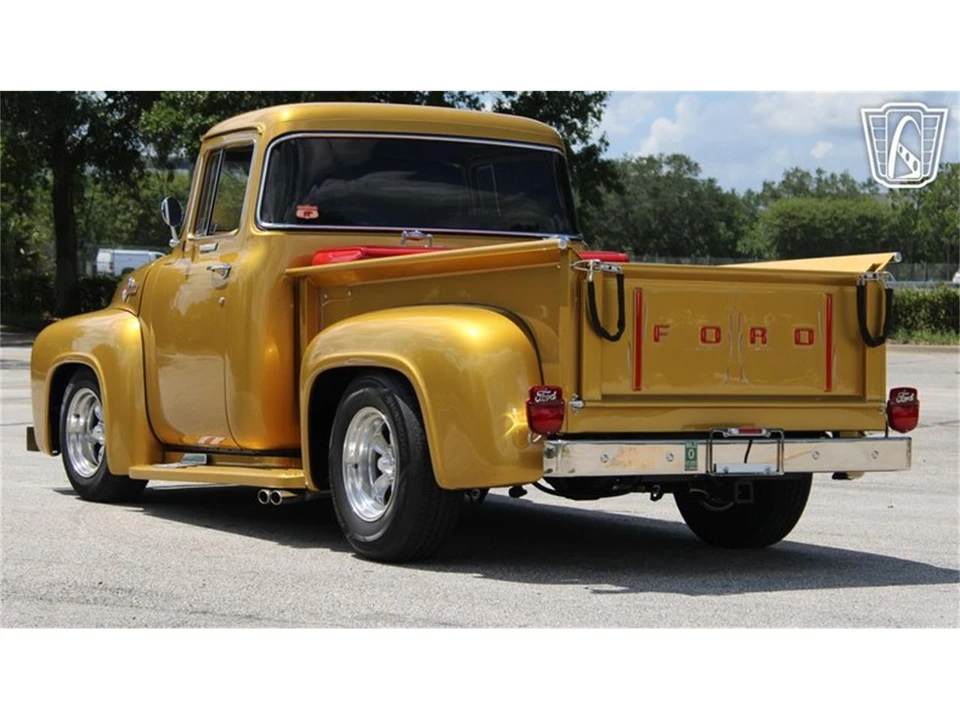 1956 Ford F-Series 2nd Gen - Image 12 of 31