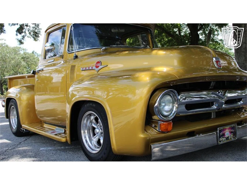 1956 Ford F-Series 2nd Gen - Image 27 of 31