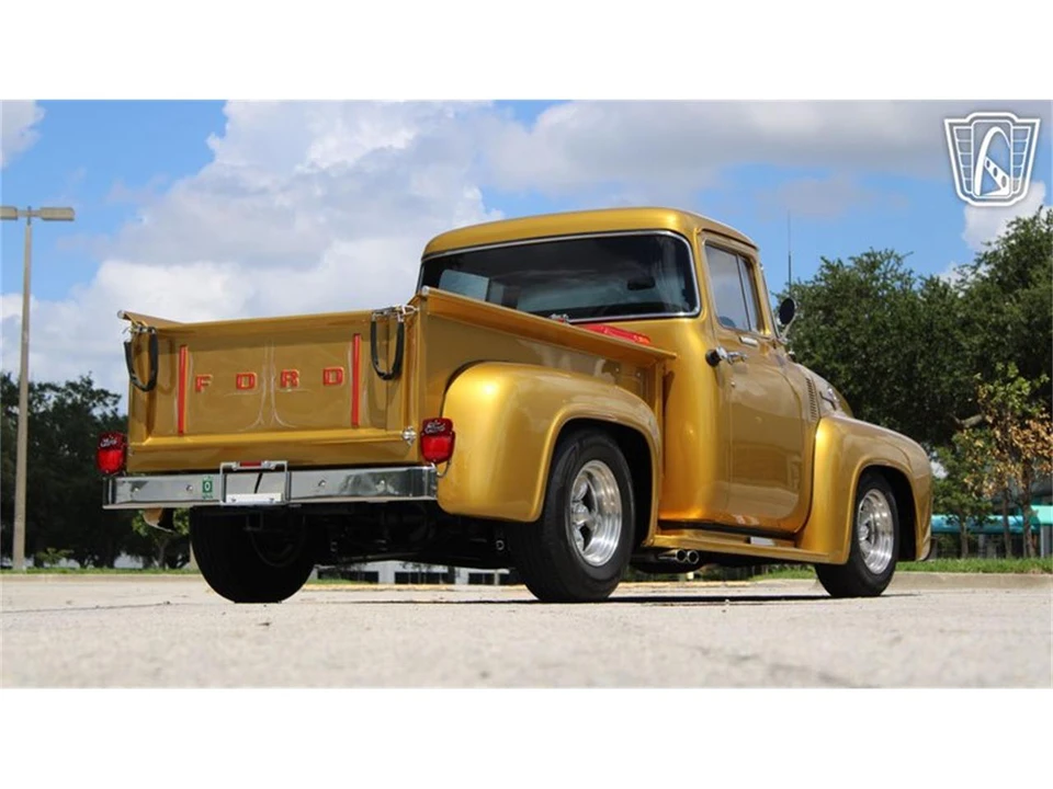1956 Ford F-Series 2nd Gen - Image 17 of 31