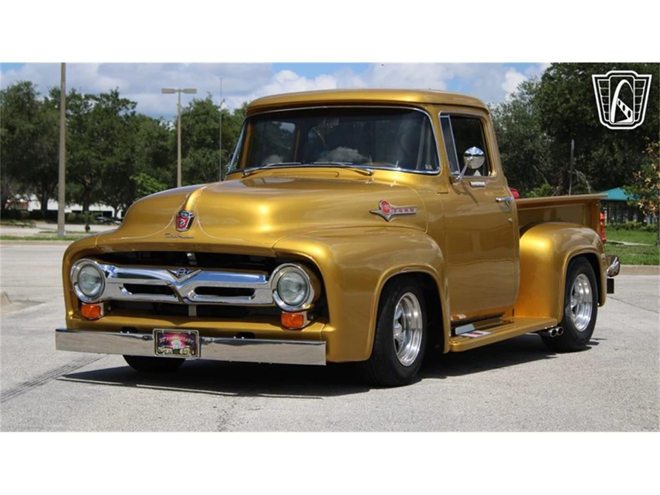 1956 Ford F-Series 2nd Gen - Image 3 of 31